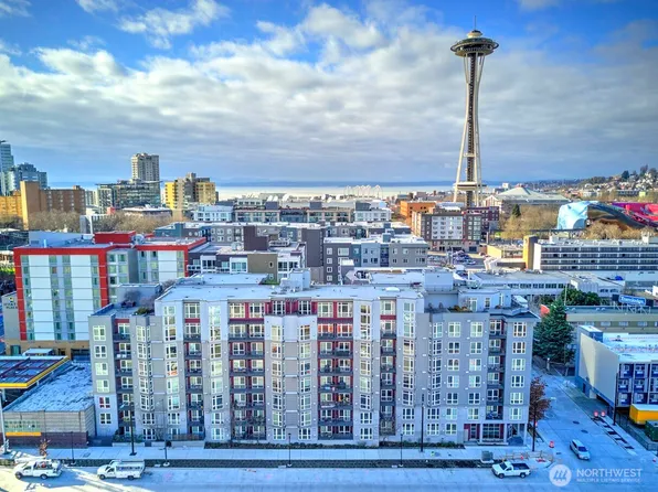 699 John Street #420, Seattle, WA 98109