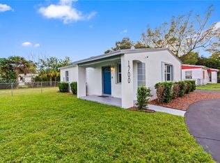 1700 NW 13th St, Fort Lauderdale, FL 33311