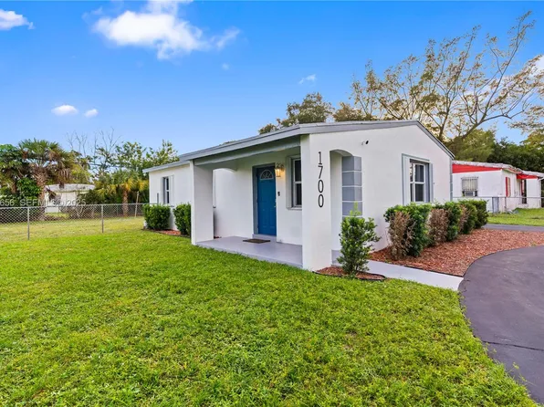 1700 NW 13th St, Fort Lauderdale, FL 33311