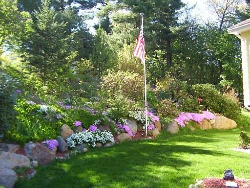 Front Yard