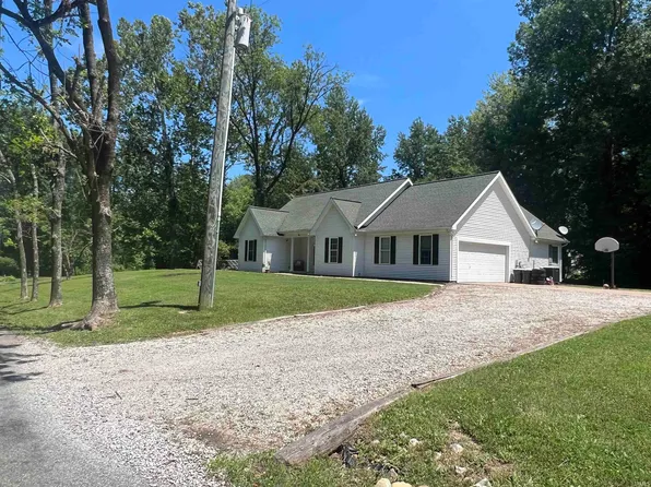 2922 Brown Chapel Rd, Boonville, IN 47601