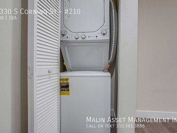 4th image of 2330 S Corning St #210