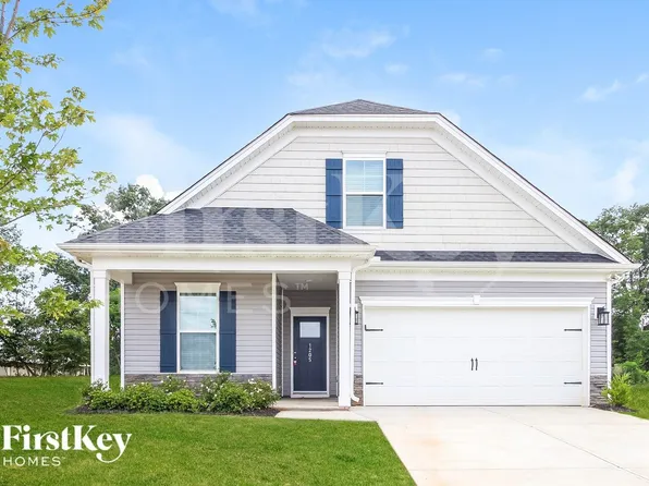 1205 Mission Hill Ln, Greenville, SC 29605