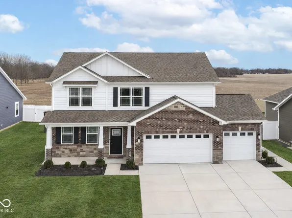 140 Waterford Ct, Pendleton, IN 46064