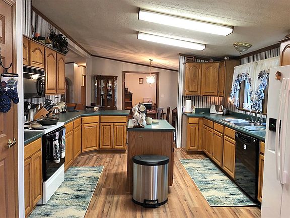 View from family room