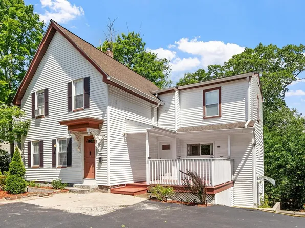 55 Cottage St, Fitchburg, MA 01420