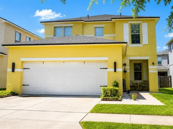 12135 FOX BLOOM AVENUE, GIBSONTON, FL 33534