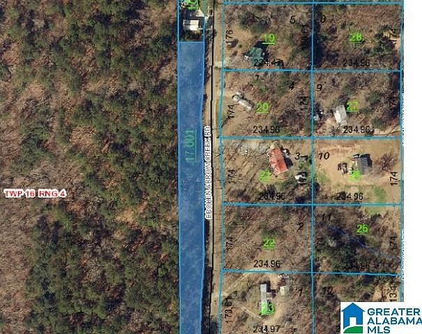 2nd image of 0 Broken Arrow Creek Rd