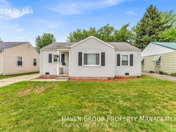 4026 W 144th St, Cleveland, OH 44135