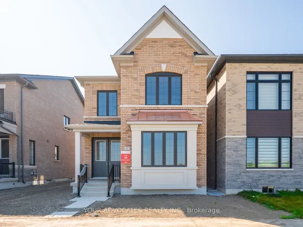 17 Albert Newell Dr, Markham, ON L6B 1R8