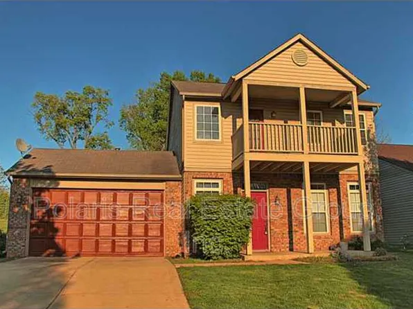 3047 N River Shore Pl, Indianapolis, IN 46208