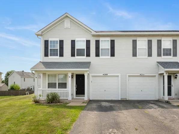 4209 Cummins St, Plano, IL 60545