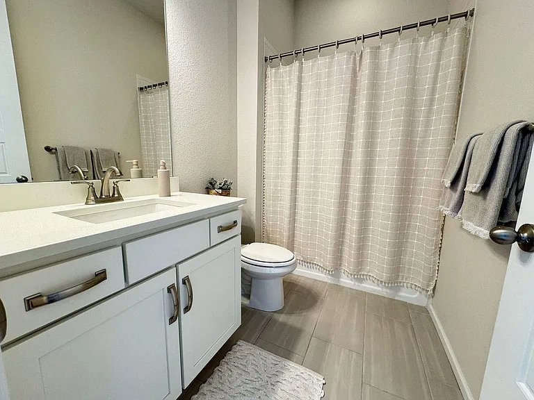 Hall Bathroom