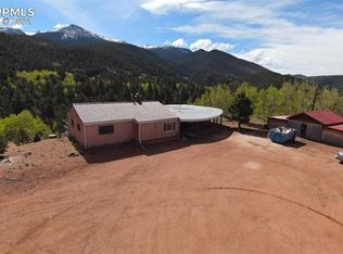 15 Pikes Peak Dr, Divide, CO 80814