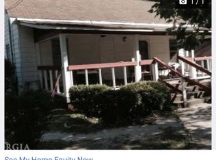 257 Broad St, Warm Springs, GA