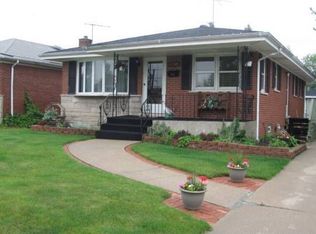 6730 Ohio Ave, Hammond, IN 46323