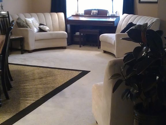Formal living room