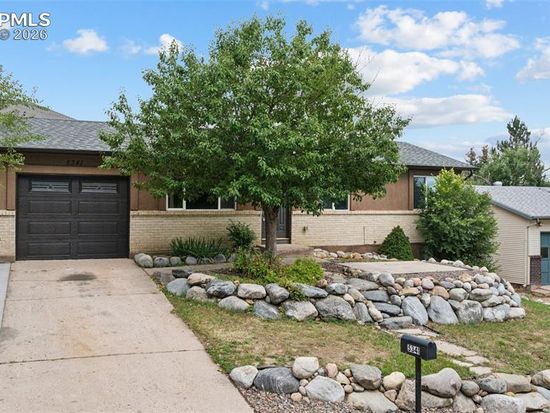 5341 Fiesta Ln, Colorado Springs, CO 80918
