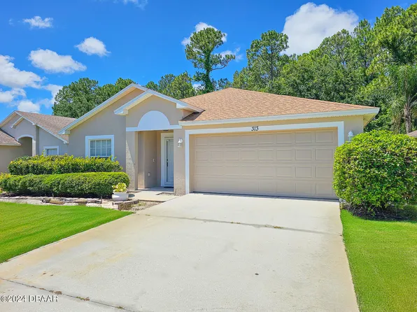 313 Dahoon Holly Dr, Daytona Beach, FL 32117