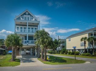 410 S Ocean Blvd, Surfside Beach, SC 29575