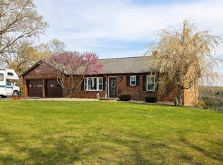 1129 Lebanon Church Rd, Mount Sidney, VA 24467