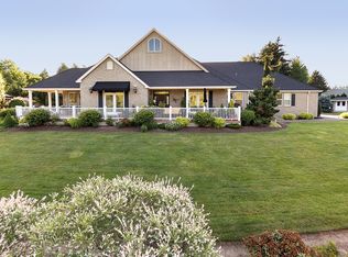 14360 S Graves Rd, Mulino, OR 97042