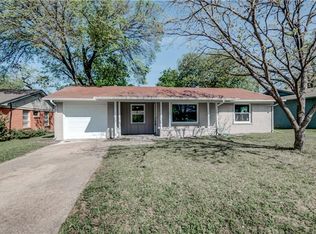 3737 Nabholtz Ln, Mesquite, TX 75150
