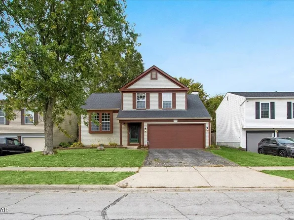 1697 Green Friar Dr, Columbus, OH 43228