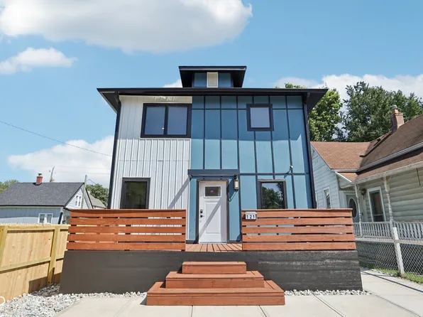 121 N State Ave, Indianapolis, IN 46201