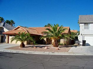 3637 Gerri Bay Ln, Las Vegas, NV 89147