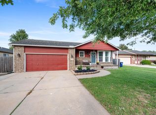 10736 W Rita Ct, Wichita, KS 67209