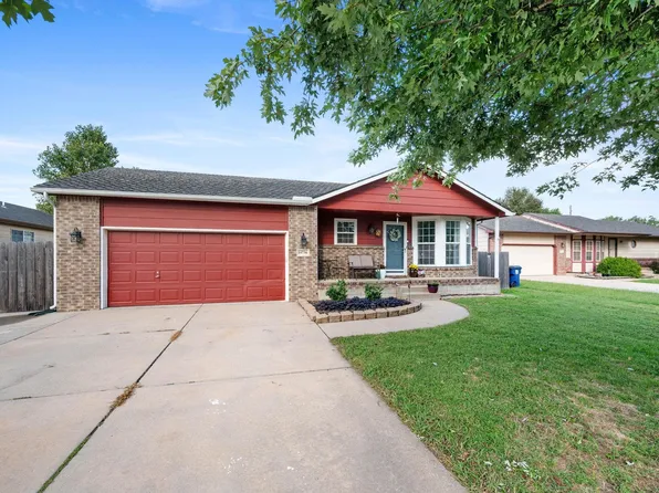 10736 W Rita Ct, Wichita, KS 67209