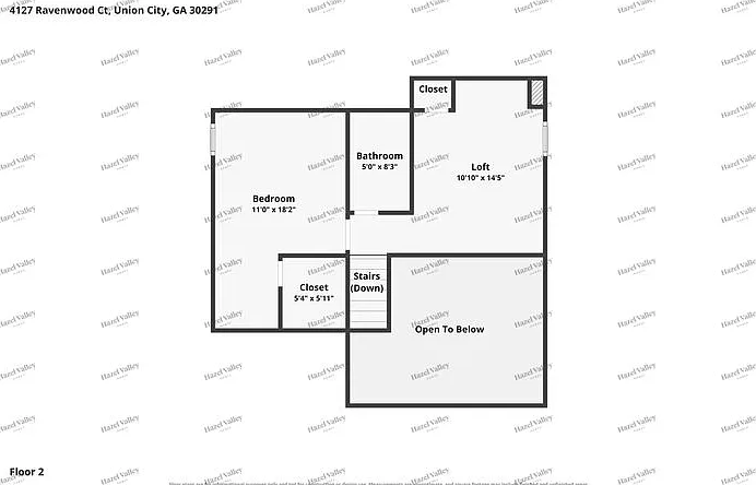 3 bed, 2.5 bath, 1394 sqft, $1,895 — Photo 3