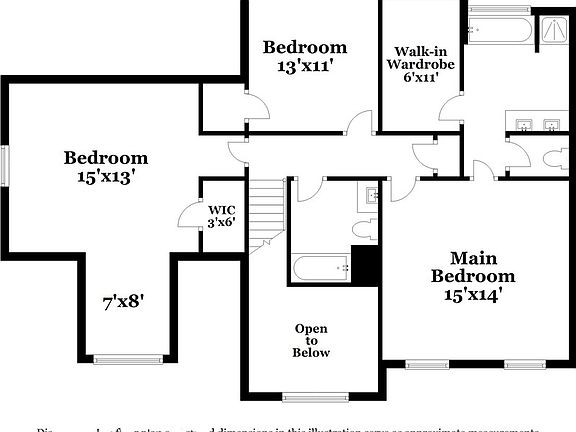3rd image of 4310 Macy Ct