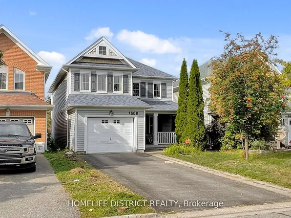 1688 Spencely Dr, Oshawa, ON L1K 0B2