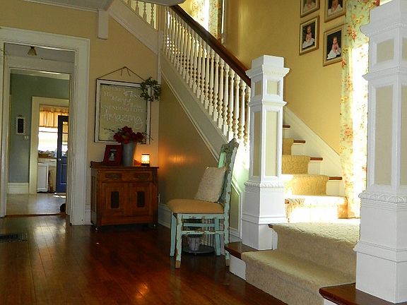 real hard wood floors !!