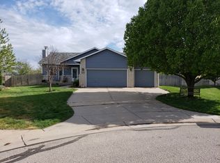 4922 S Custer Cir, Wichita, KS 67217