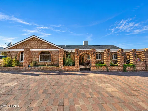 780 W WOODROW Street, Miami, AZ 85539