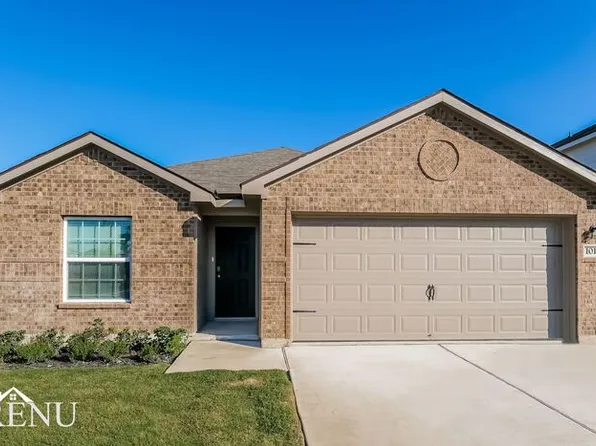 101 Fox Glen Trl, Jarrell, TX 76537