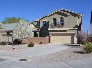 620 Bosque Verde Ln NW, Albuquerque, NM 87104