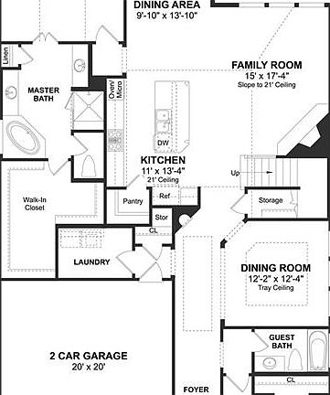 2nd image of 2604 San Jacinto Dr