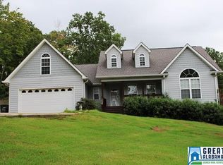 20 Davis Acres Dr, Alpine, AL 35014