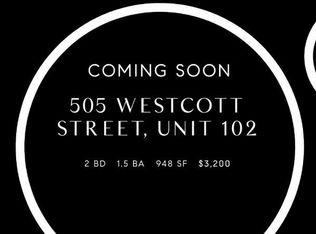 505 Westcott St APT 102, Houston, TX 77007