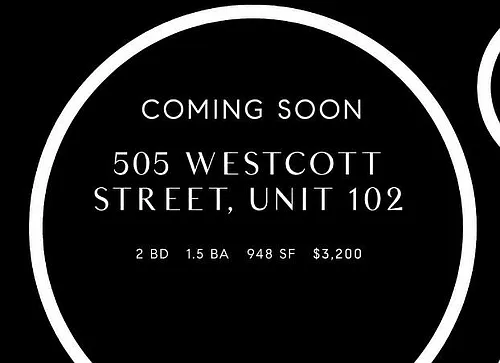 505 Westcott St #102 Photo 1
