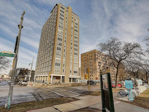 1707 N Prospect Ave Unit 9, Milwaukee, WI 53202