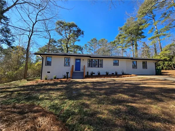 3284 Boring Rd, Decatur, GA 30034