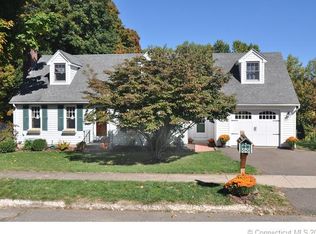 124 Pettit Dr, Meriden, CT 06451