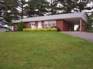 1312 High Rock Hill Rd, Pilot, VA 24138