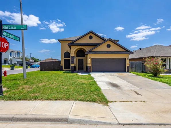 6015 Narciso Dr, Laredo, TX 78043