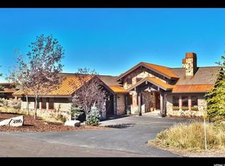 2390 E Westview Trl, Park City, UT 84098